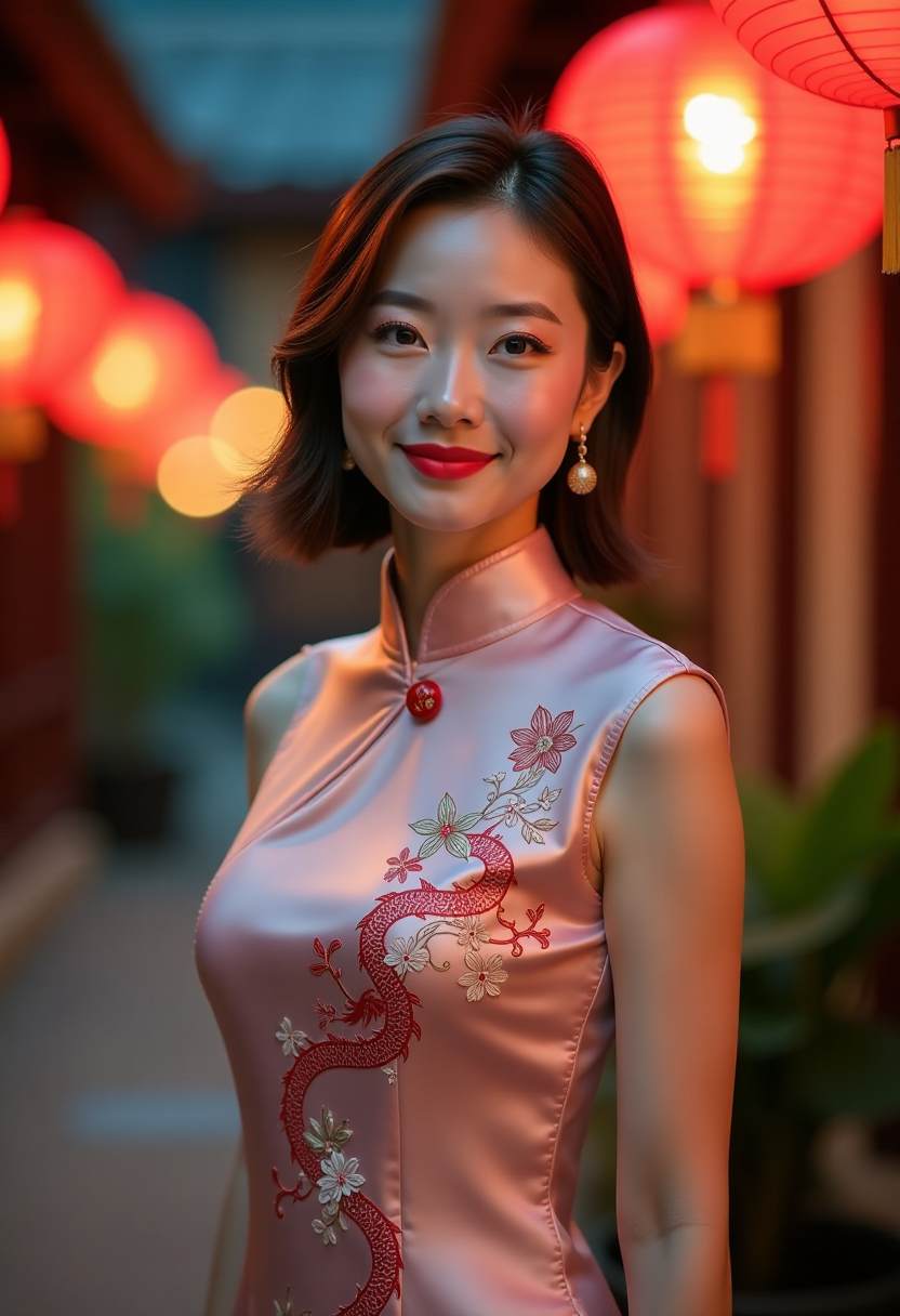 各自的答案剧照